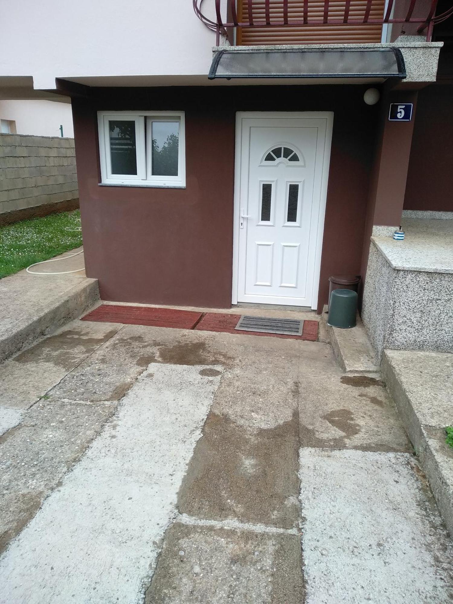 Apartments Popovic Подгорица Екстериор снимка