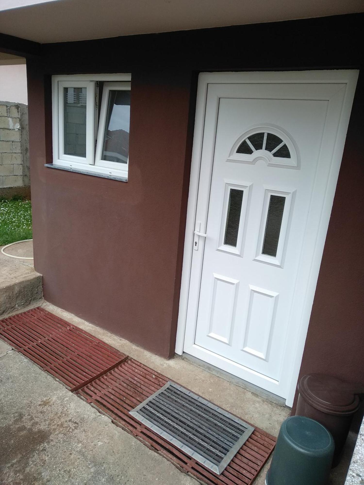 Apartments Popovic Подгорица Екстериор снимка