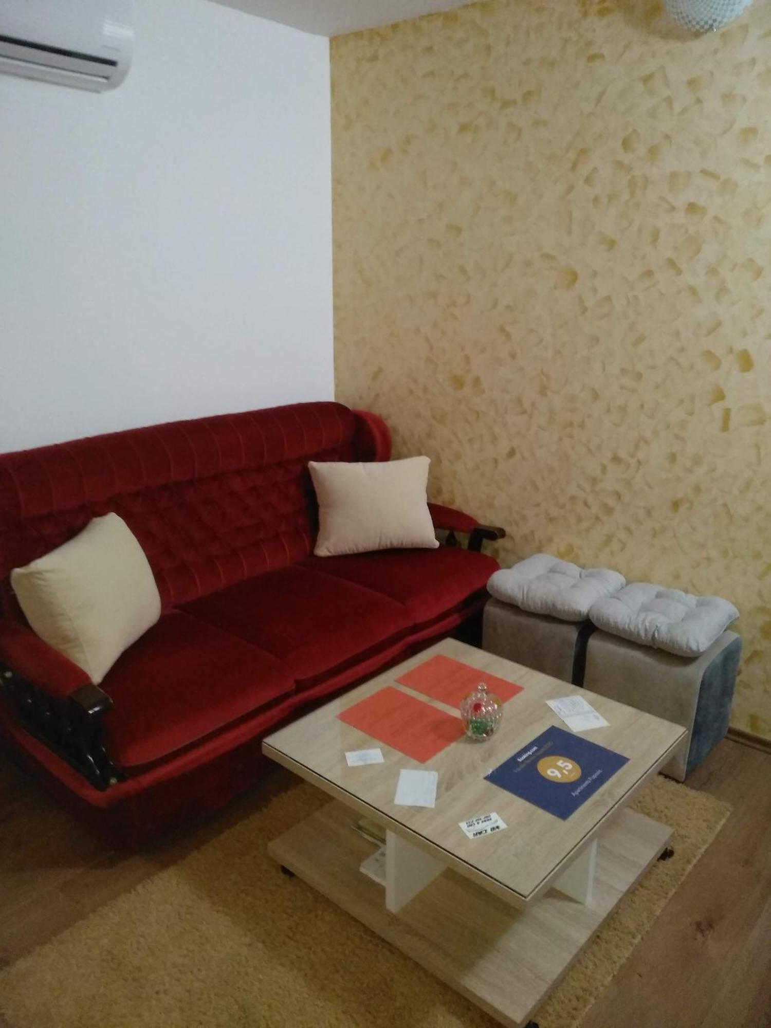 Apartments Popovic Подгорица Екстериор снимка